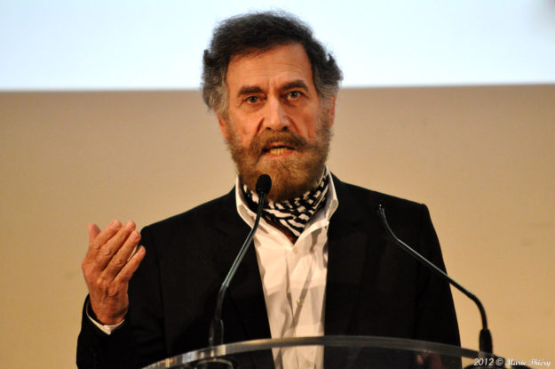 121006_forum-democratie_AliFerzat-caricaturisteSyrien