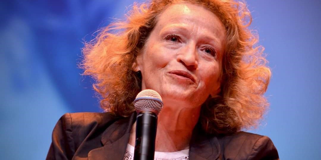 Annick Cojean Je Ne Serais Pas Arrivée Là Si CONFÉRENCE | « Je ne serais pas arrivée là si… » d’Annick Cojean
